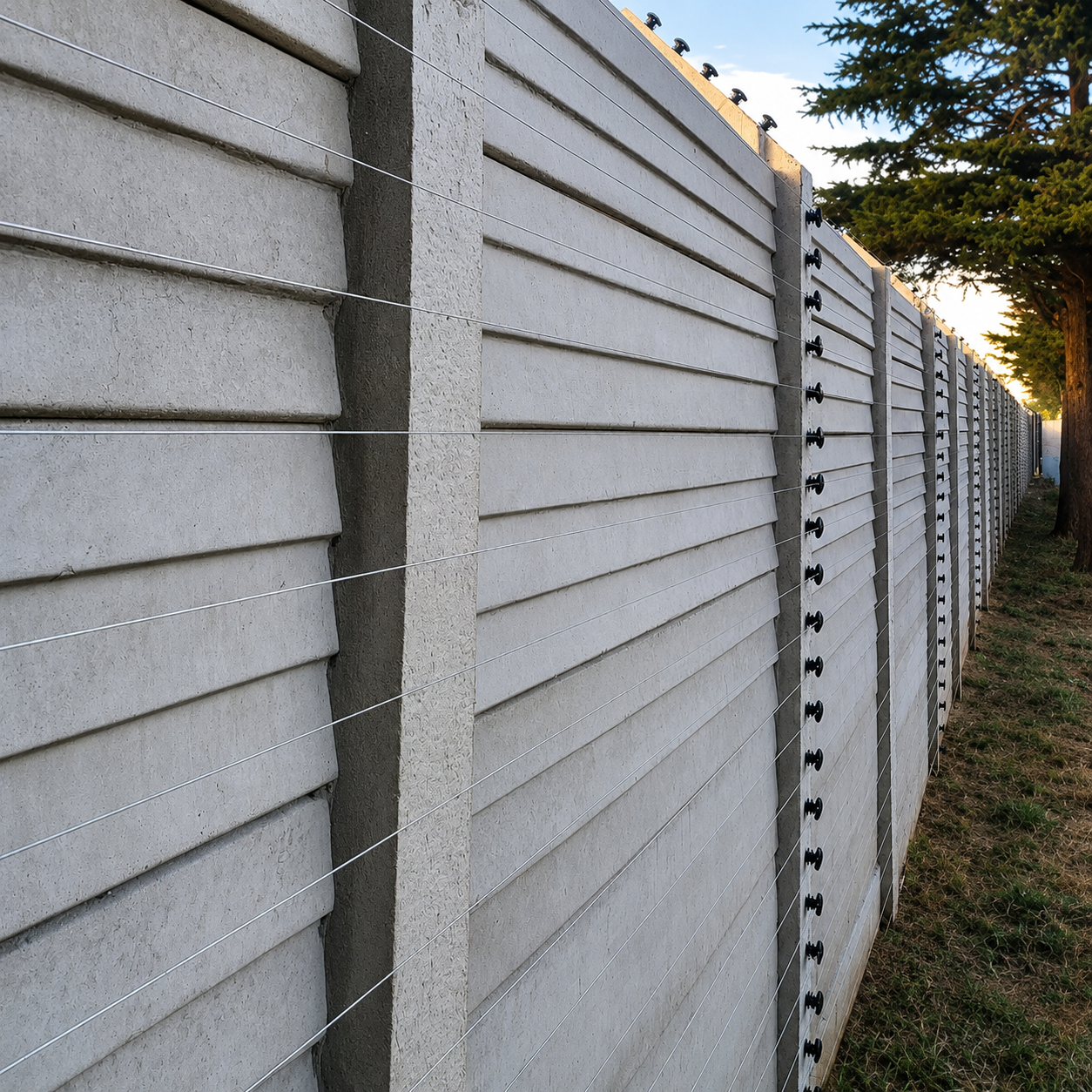 Wall Specs