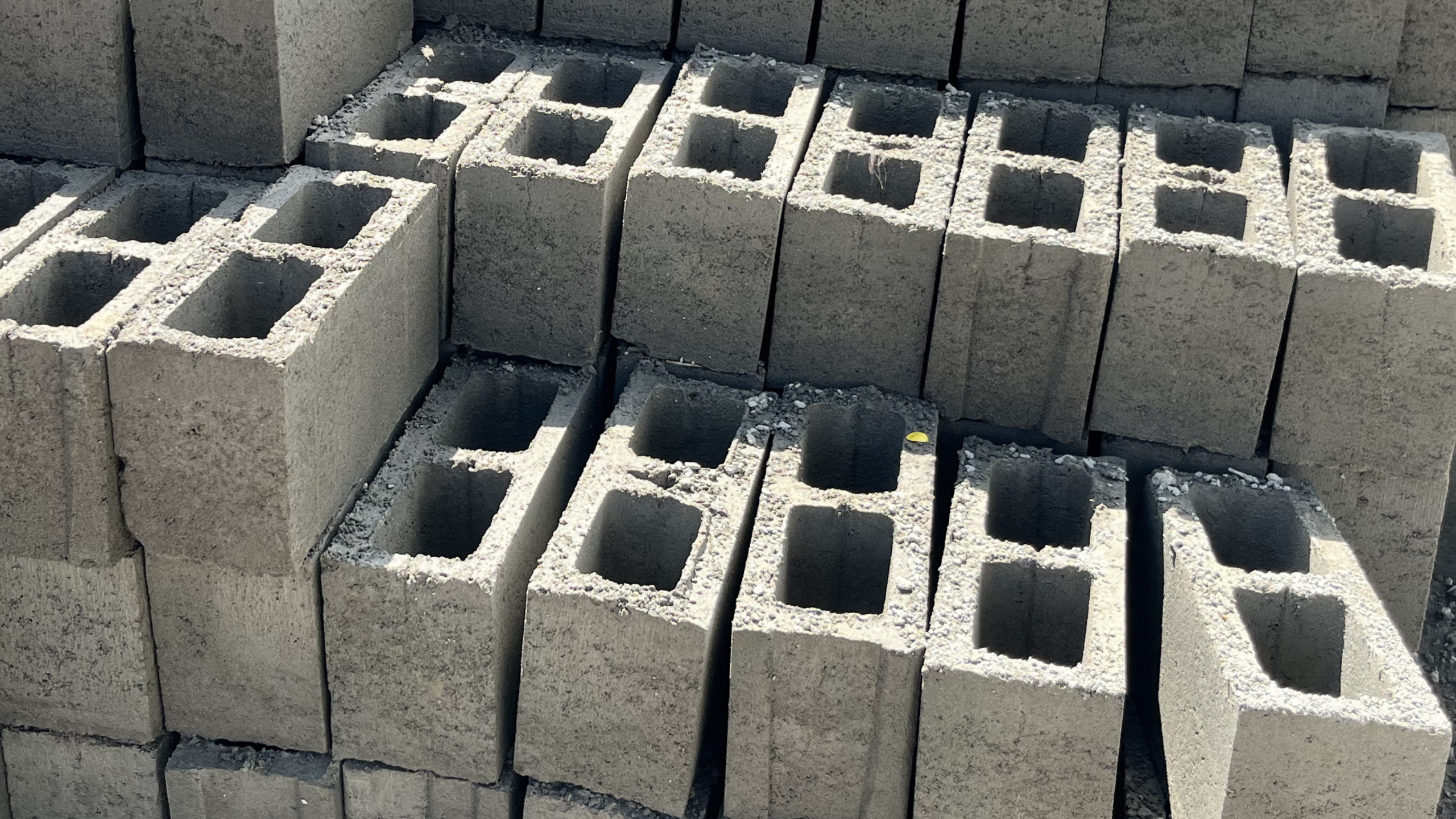 4 Inch Hollow Block